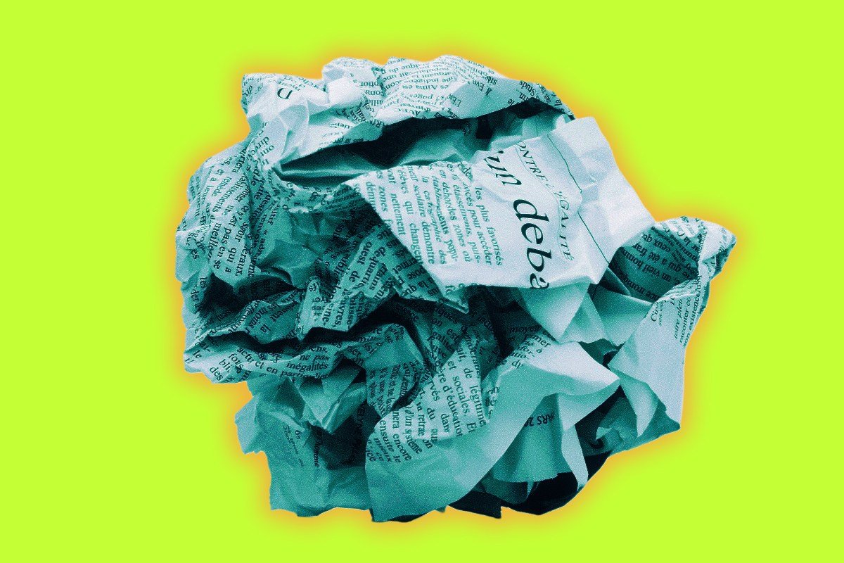 An Entire "Local Newspaper" Just Shut Down When All Its Reporters Were Busted as AI Fakes