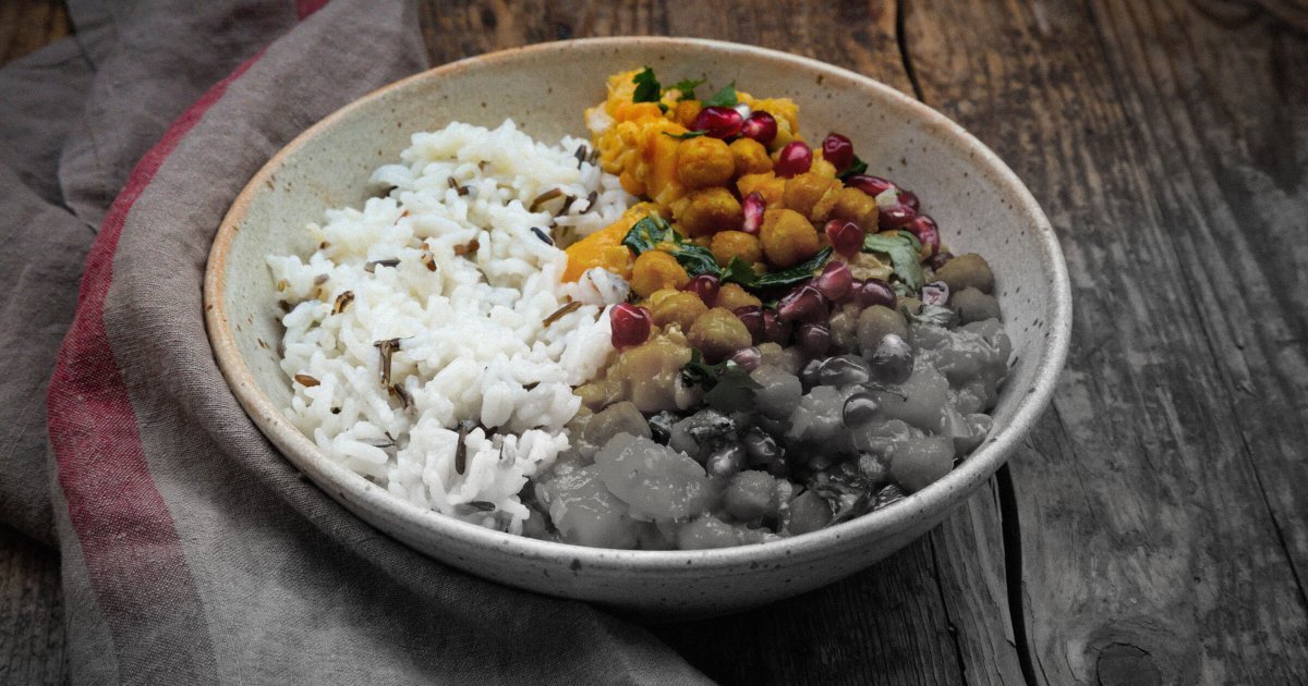 Climate Change Is Getting So Bad That It's Making Food Less Nutritious