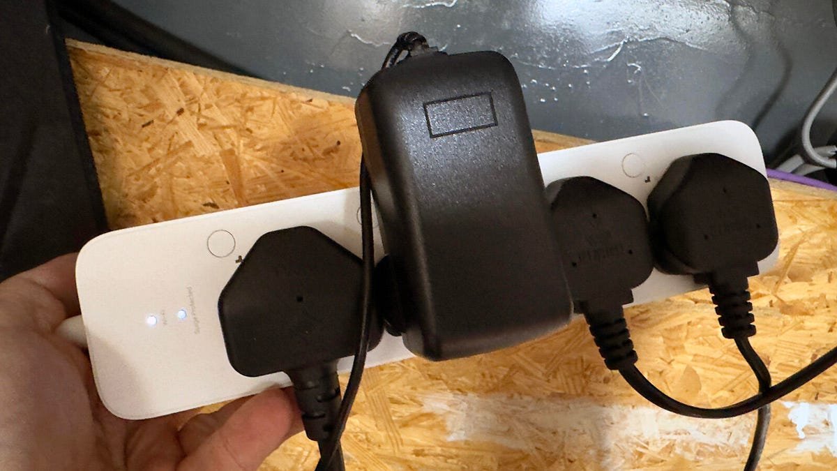 Don't connect your smart plug to these 5 household devices - an expert warns