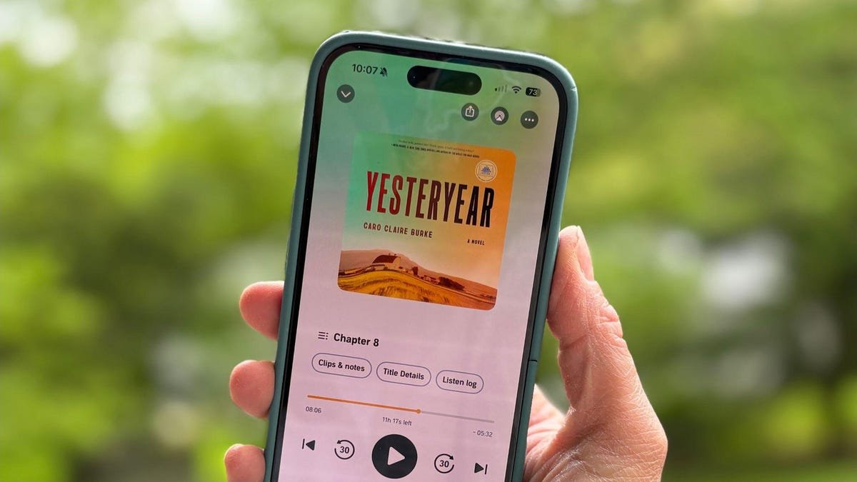 Get Audible for 30 days totally free - here's how