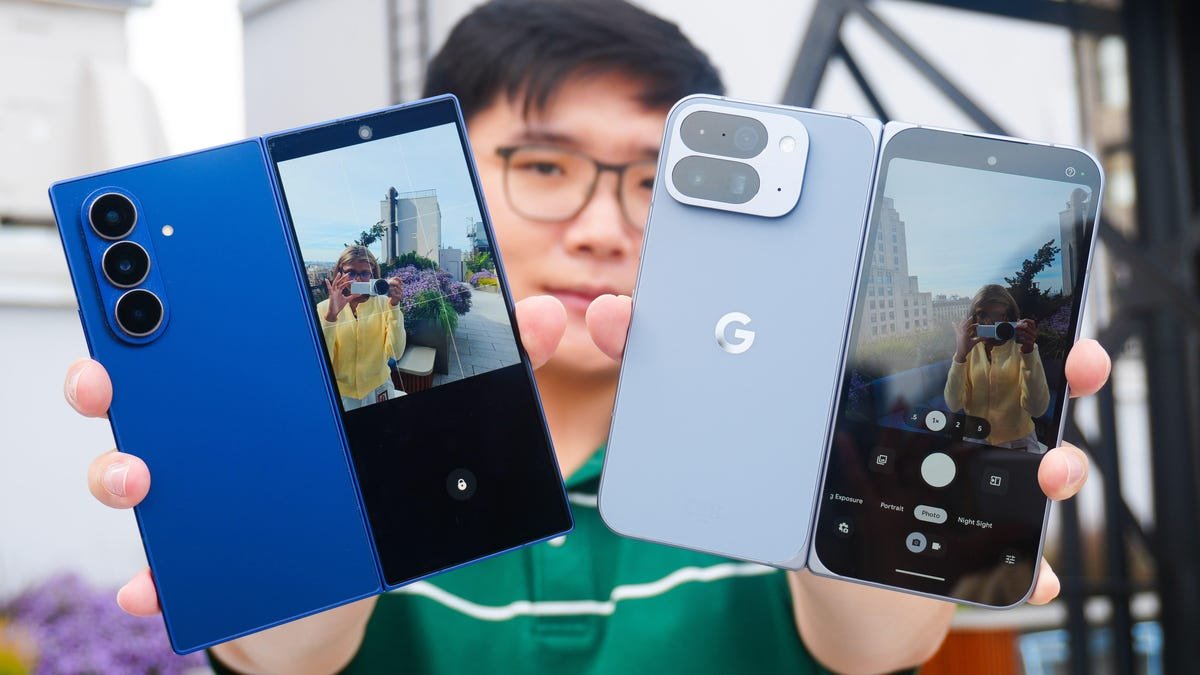 Google Pixel vs. Samsung Galaxy: I've tested both brands extensively, and there's a clear winner