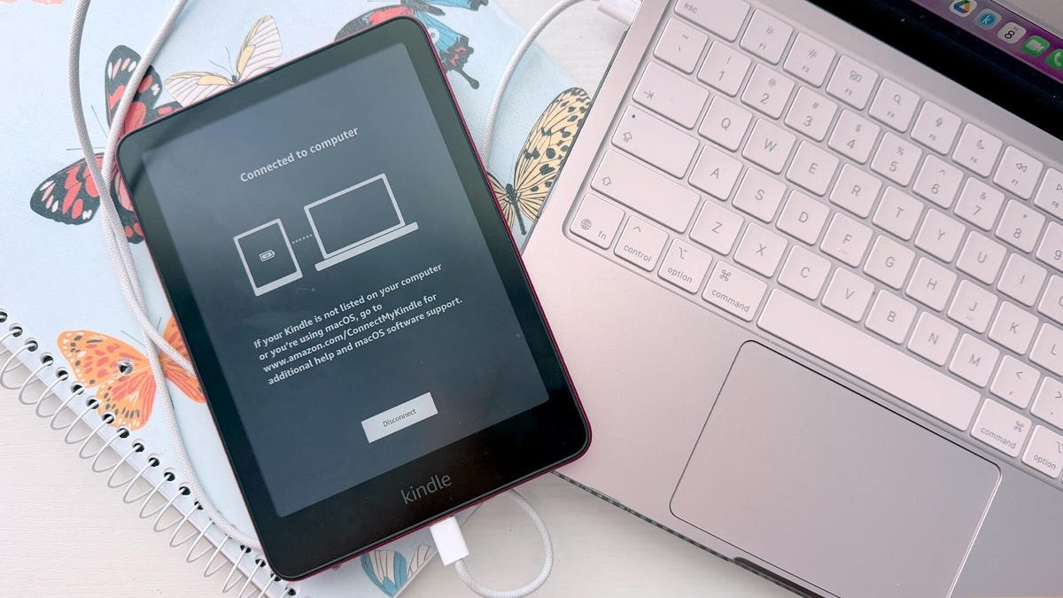 I jailbroke my old Kindle to install KOReader - but there's a better way to extend its life