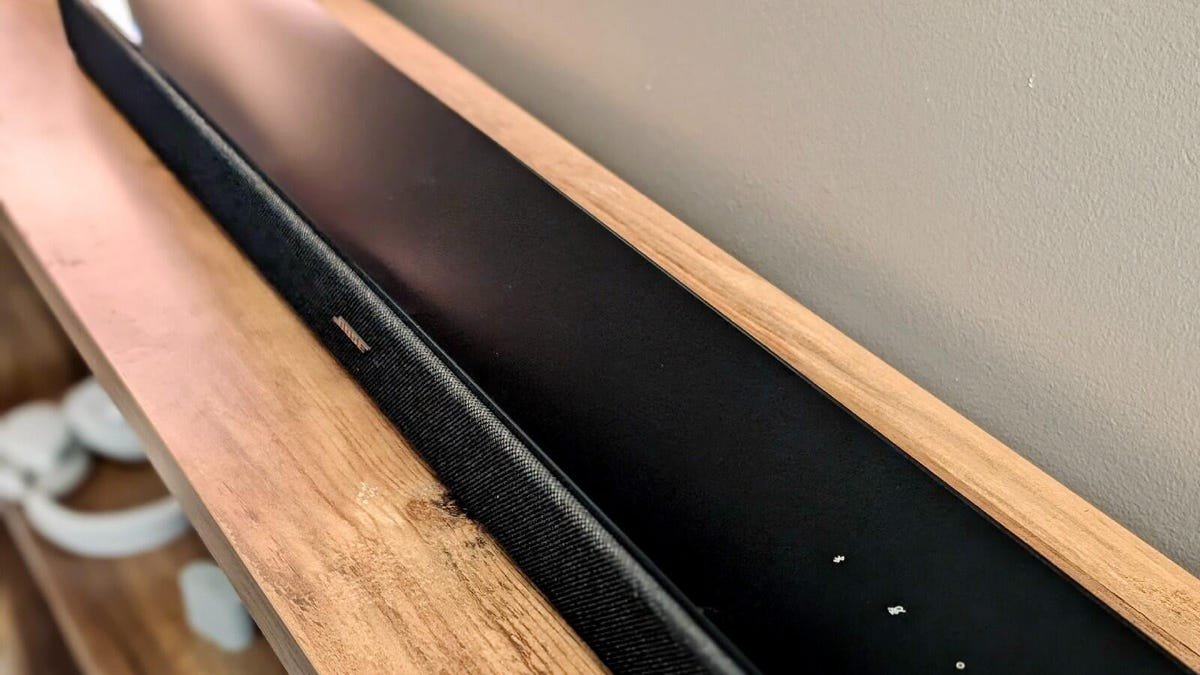 I replaced my Sonos Arc with Bose's Lifestyle Ultra soundbar for weeks - here's my verdict