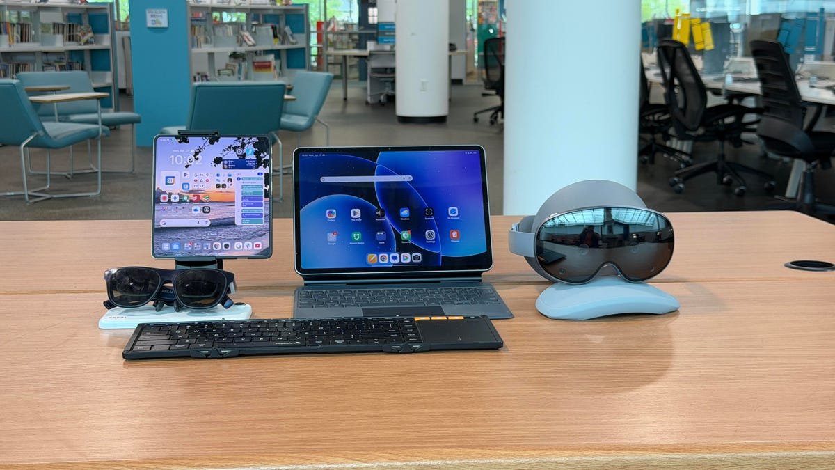 I spent 30 days working without a laptop - here's what it taught me about real productivity