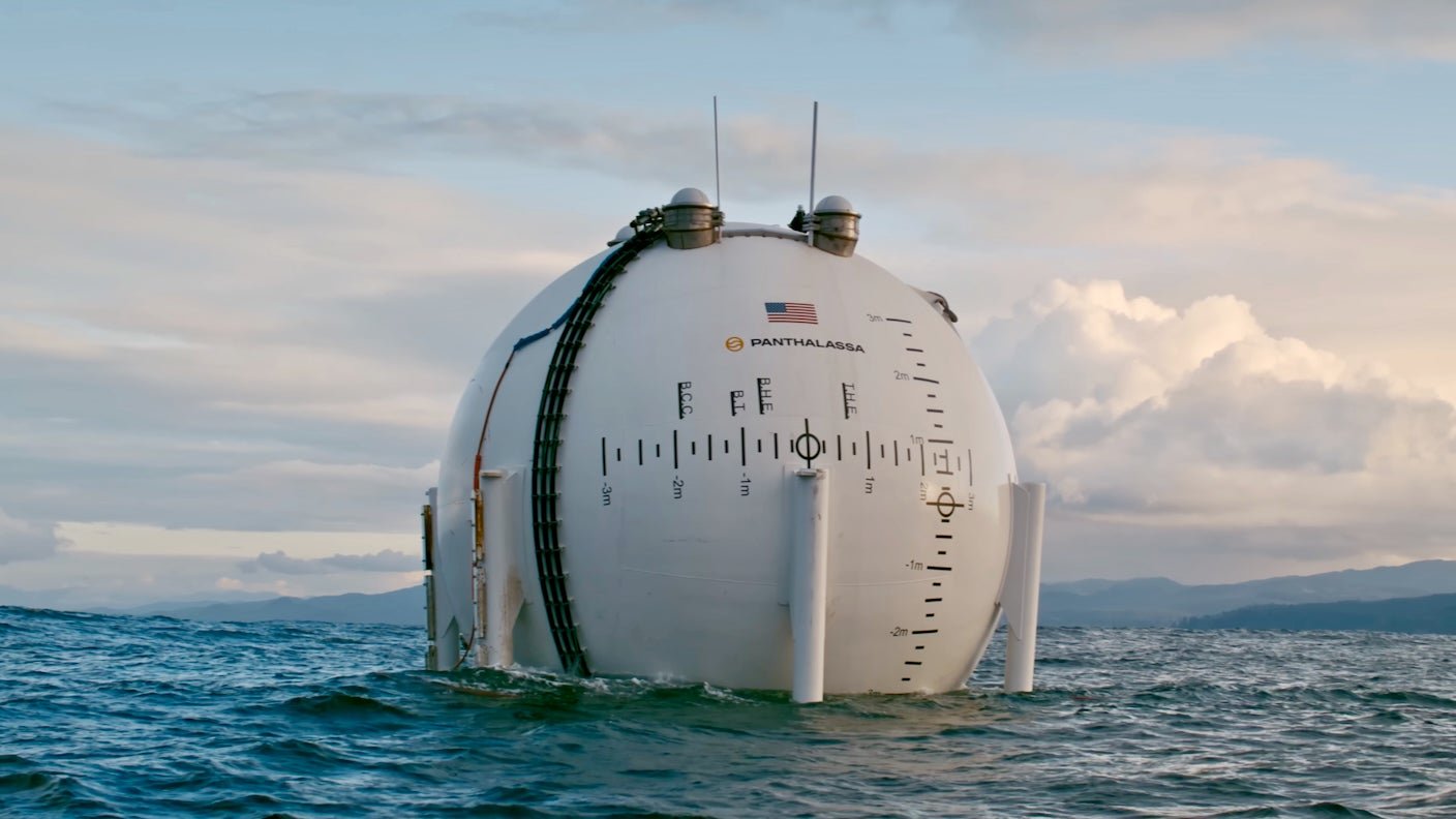 In the Scramble to Power AI, Investors Bet $140 Million on Data Centers at Sea