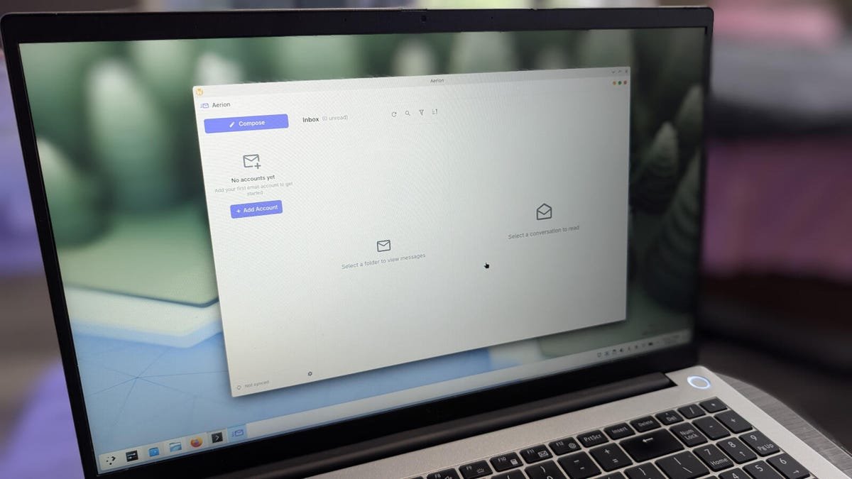 I've tried so many Linux email clients - why Aerion just replaced Geary as my top pick