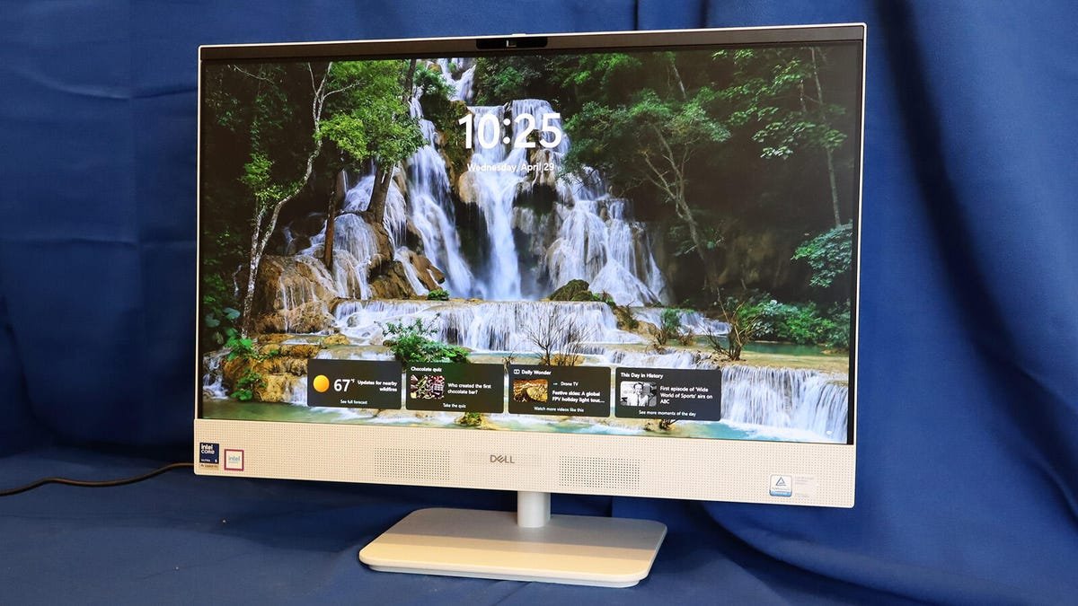 My dad needed a new desktop PC - here's why this Dell was the smartest choice