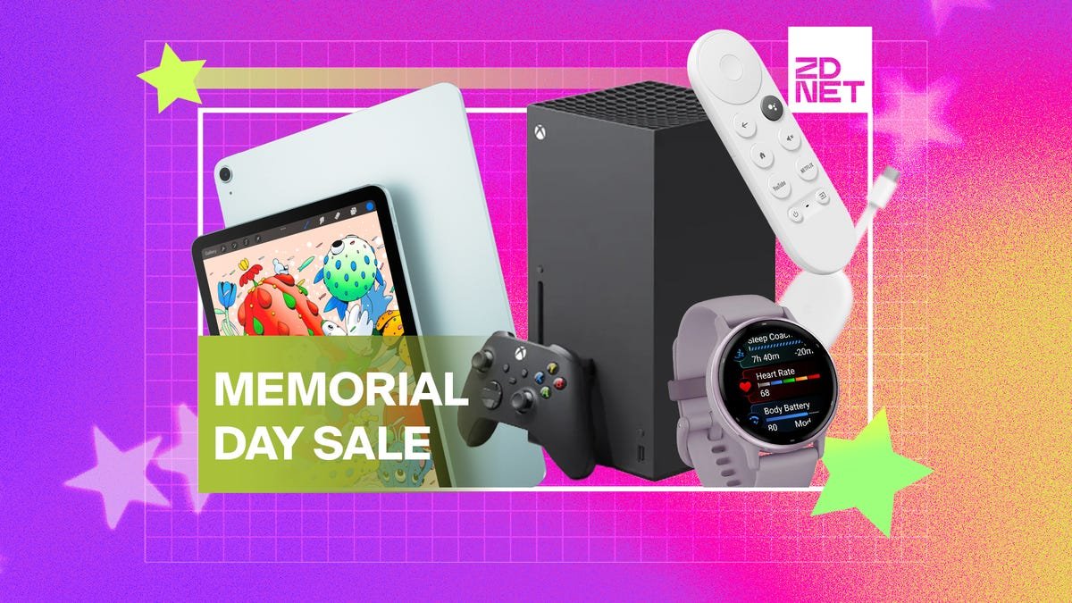 My favorite early Memorial Day deals: Save big on laptops, tablets, and more