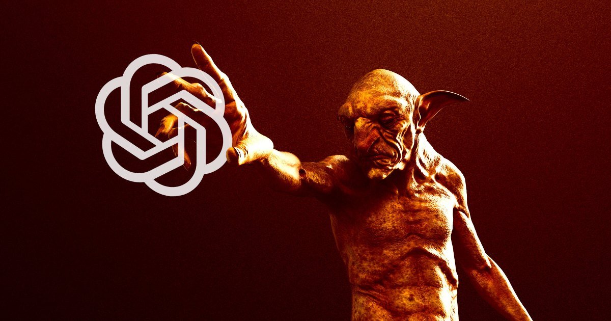 OpenAI Strangely Concerned About Goblins