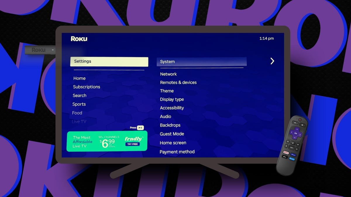 Roku apps loading slow? 9 quick fixes I try before blaming my Wi-Fi