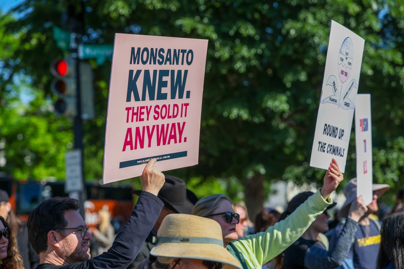 Should Roundup labels warn users about the cancer risk? It's up to the Supreme Court.