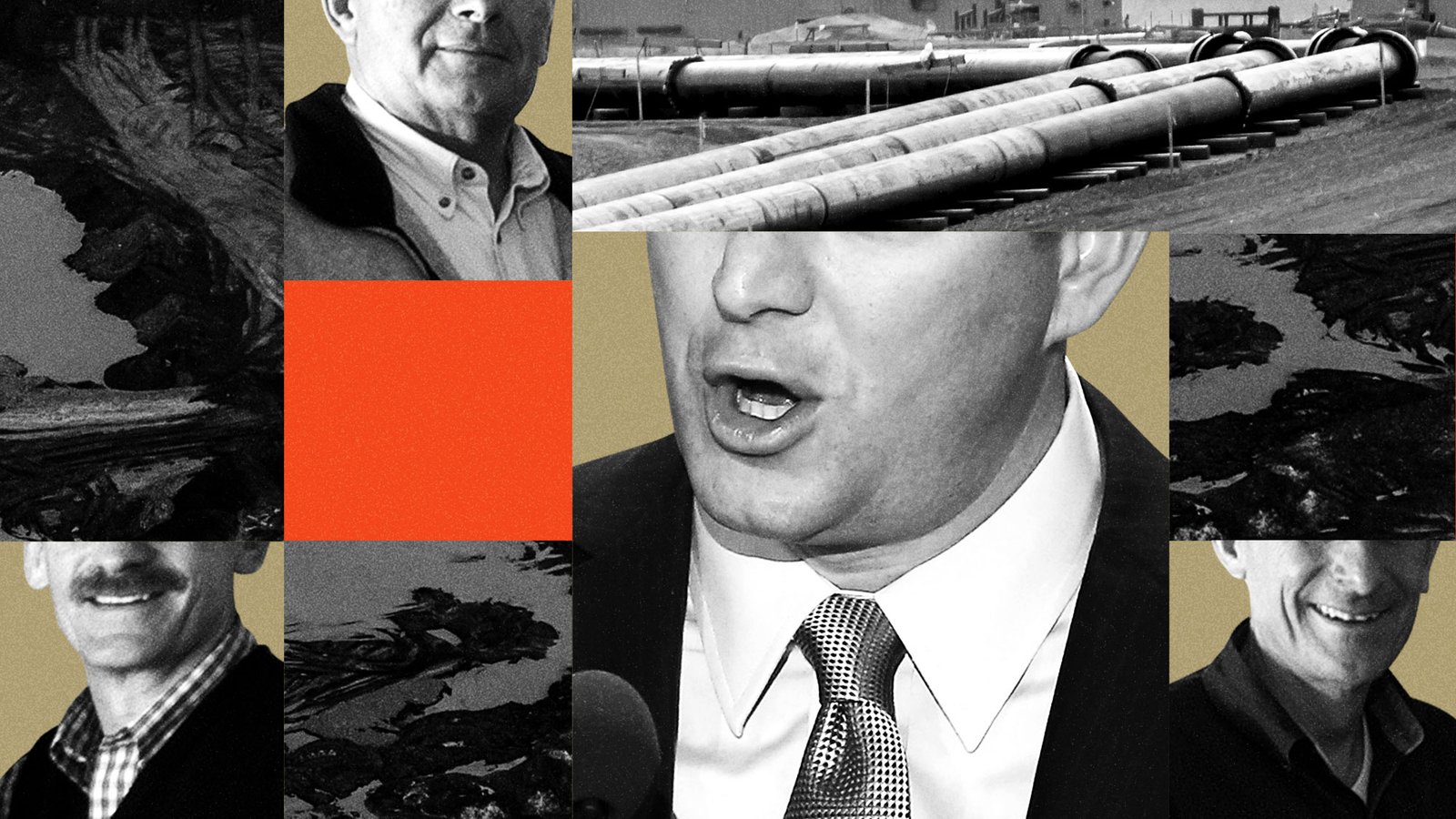 These Wyoming oil tycoons are reviving the Keystone pipeline