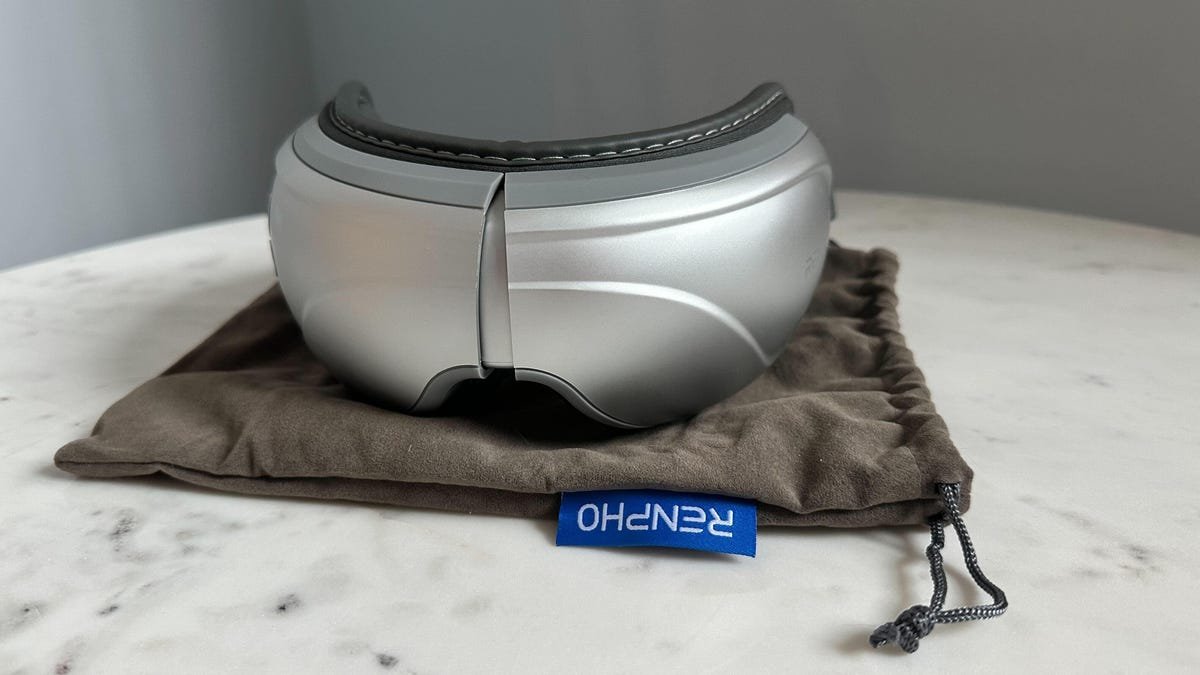 This wearable gadget effectively soothes my migraines and headaches, and it's under $50