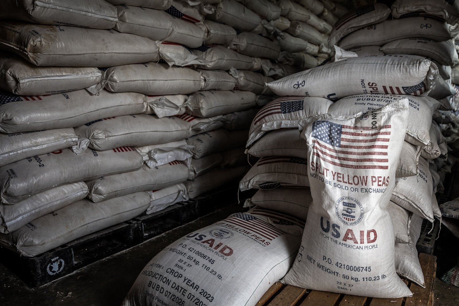 Trump gutted USAID. Hunger and violence followed.