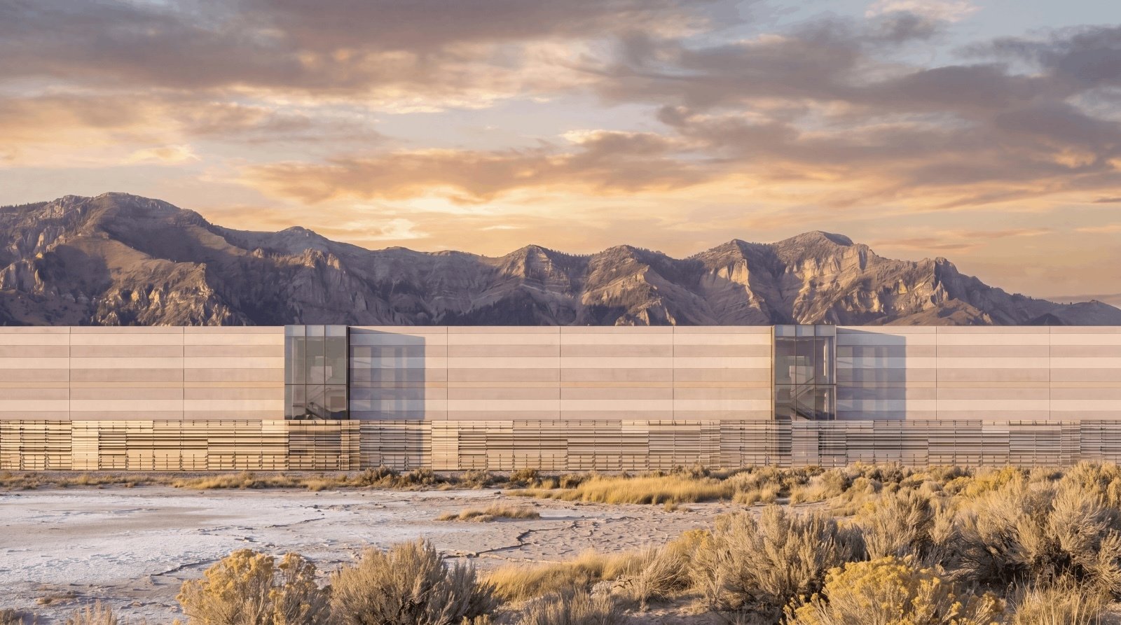 Utah's governor says giant data center will "never" be powered by gas alone