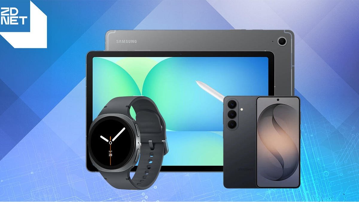 Verizon will give you a free Samsung Galaxy S26, tablet, and watch today - how to qualify