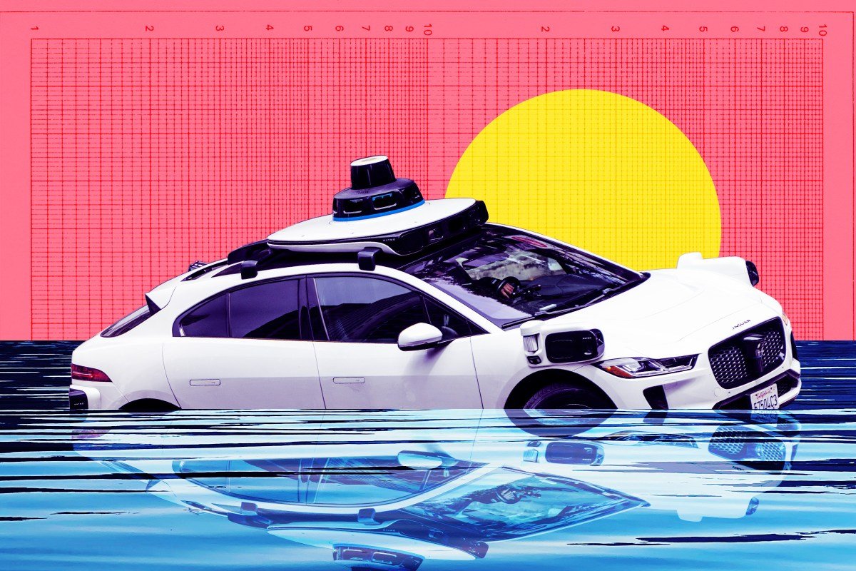 Waymo Admits Its Robotaxis Have a Small Issue With Driving Into Floodwaters