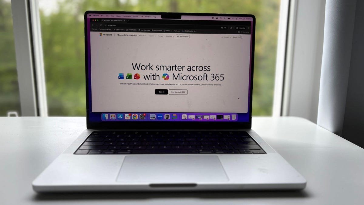 Yes, you can get Microsoft 365 free - here's how