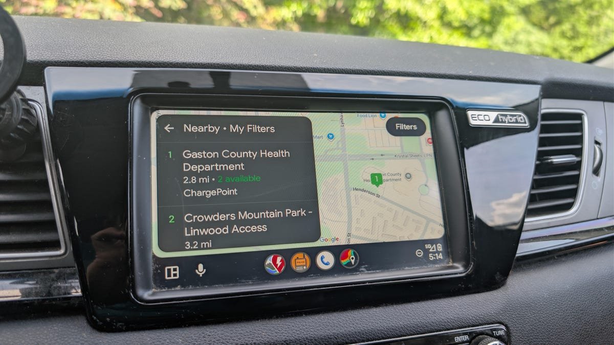 4 Android Auto apps I can always rely on for road trips - beyond Maps and Spotify