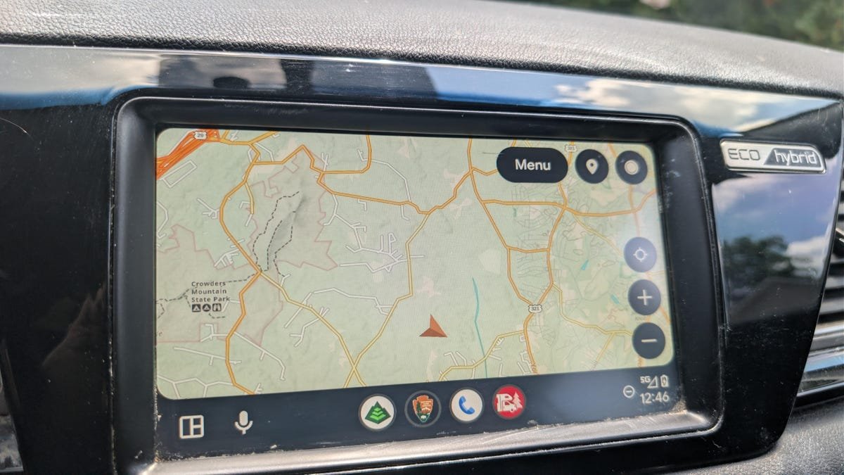 6 Android Auto apps that are essential when I'm off-roading - and most are free