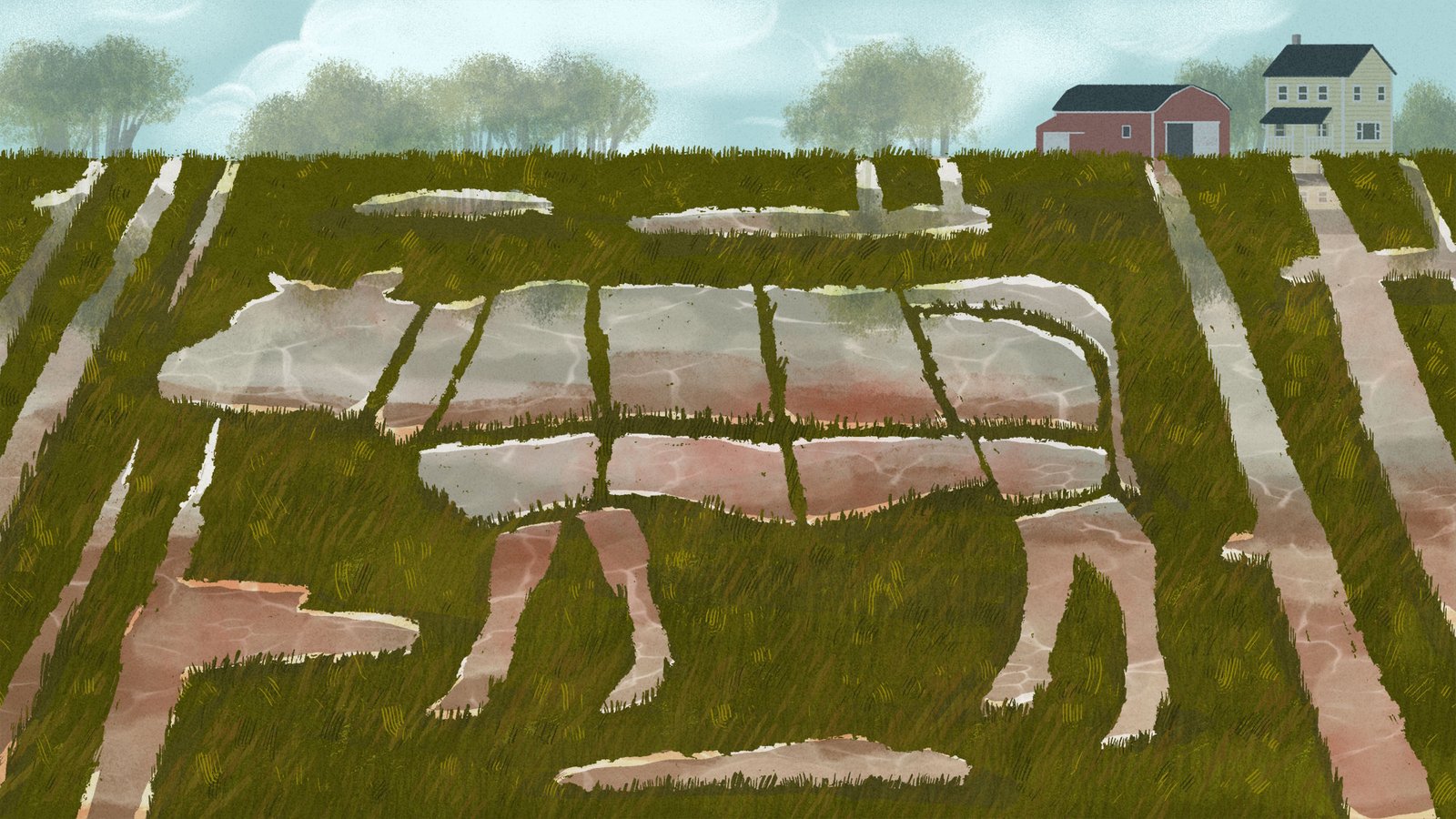 A Pennsylvania town’s fight against the slaughterhouse polluting it