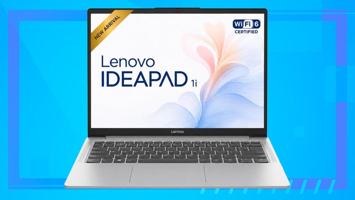 Amazon has discounted a Lenovo IdeaPad for 73% off, and it's actually worth considering