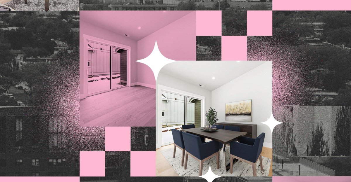Generative AI is cursing renters with the promise of impossible homes