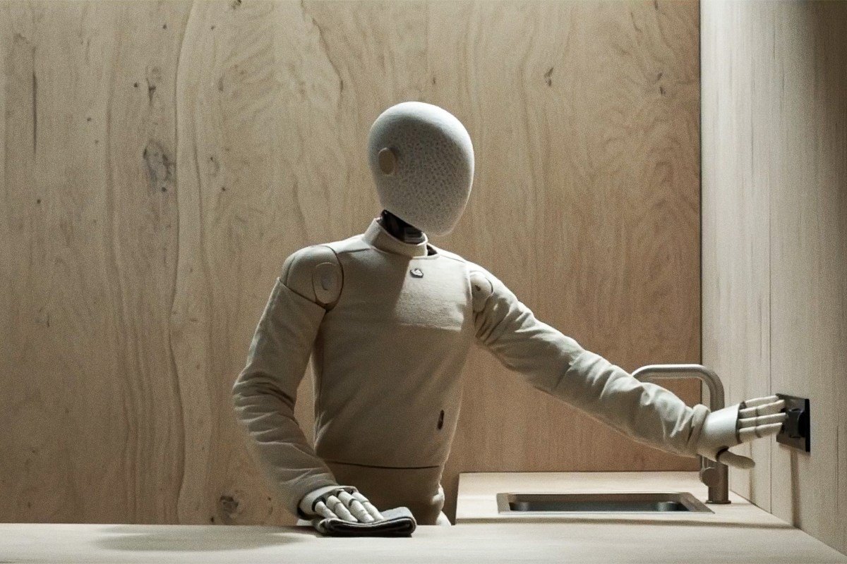 Google DeepMind Partner Posts Video of Fake Humanoid Robot