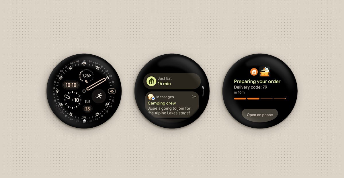 Google launches Wear OS 7 with Live Updates and a battery life boost