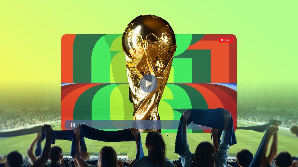 How to watch the 2026 FIFA World Cup: 9 ways to stream (including free options)