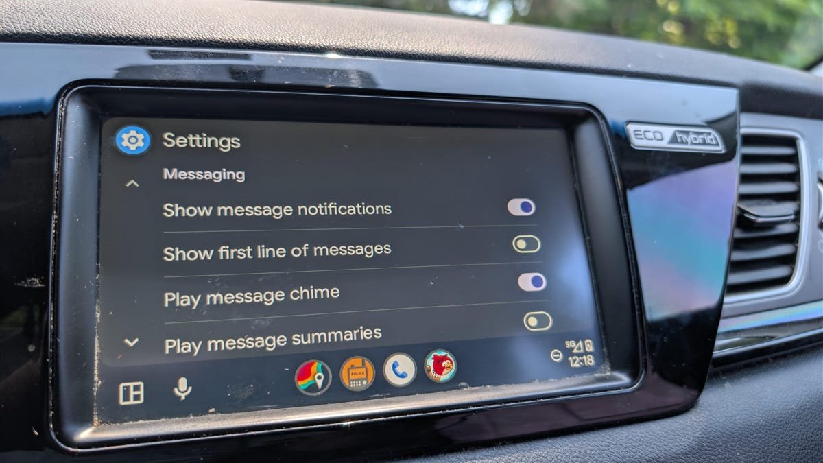 I discovered my ideal Android Auto setup by tweaking these 4 default settings