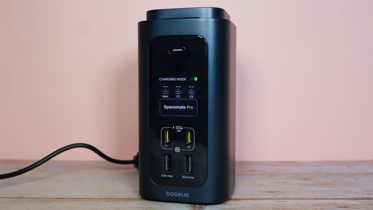I modified my PC setup with a 15-in-1 docking station, and the benefits go beyond more ports