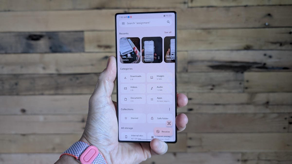 I stopped waiting 30 days for my Android phone to delete files automatically - here's why