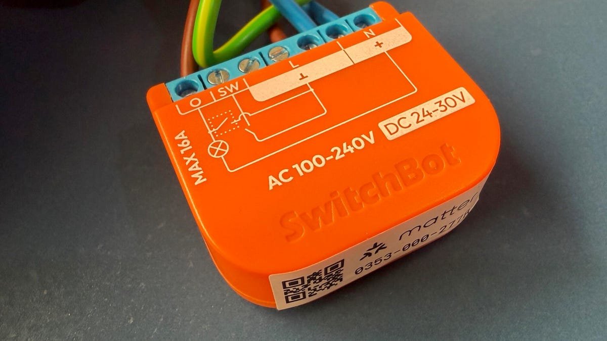 I tested a $15 smart switch and uncovered a $1,500-a-year energy waste in the kitchen
