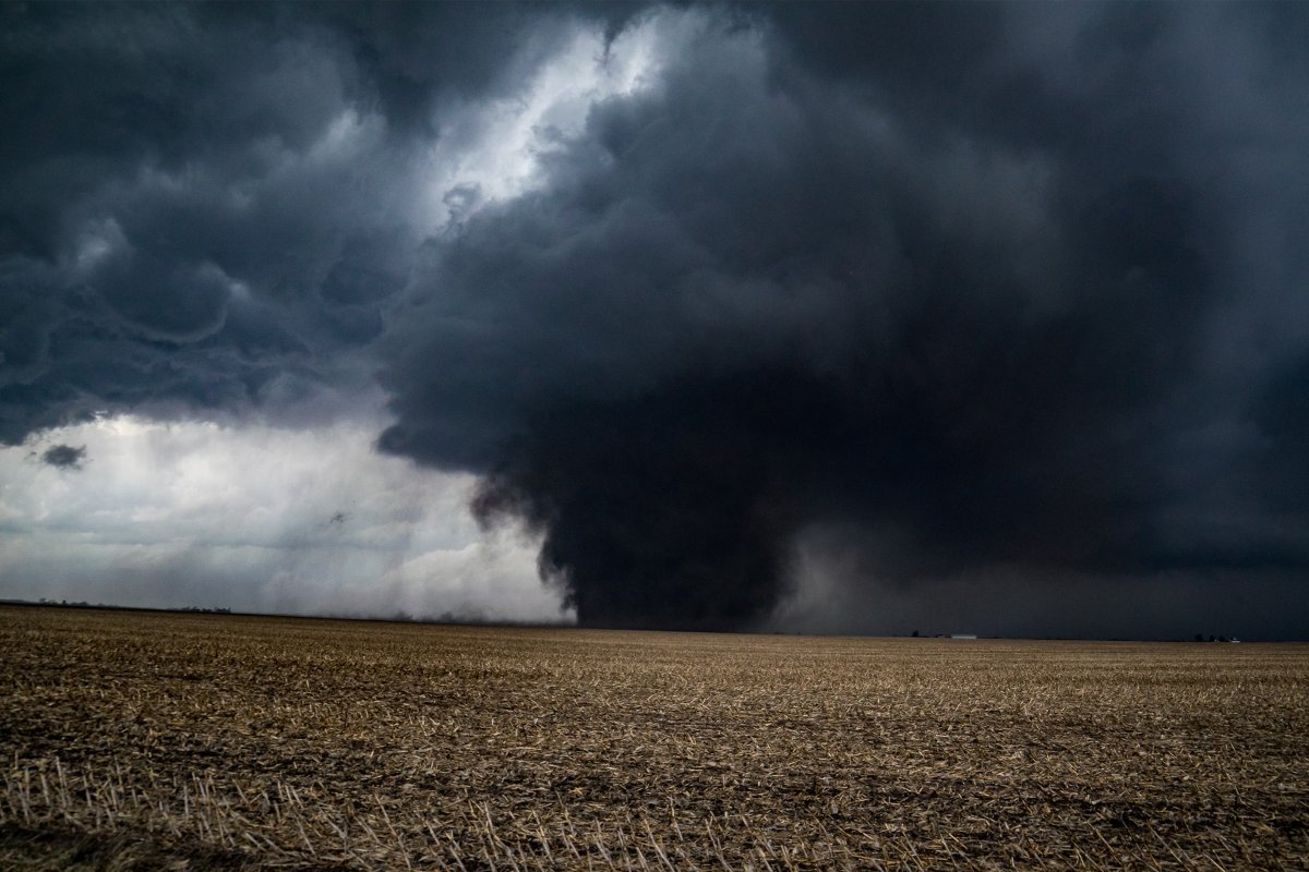 Illinois Is Getting Battered by Freak Tornadoes