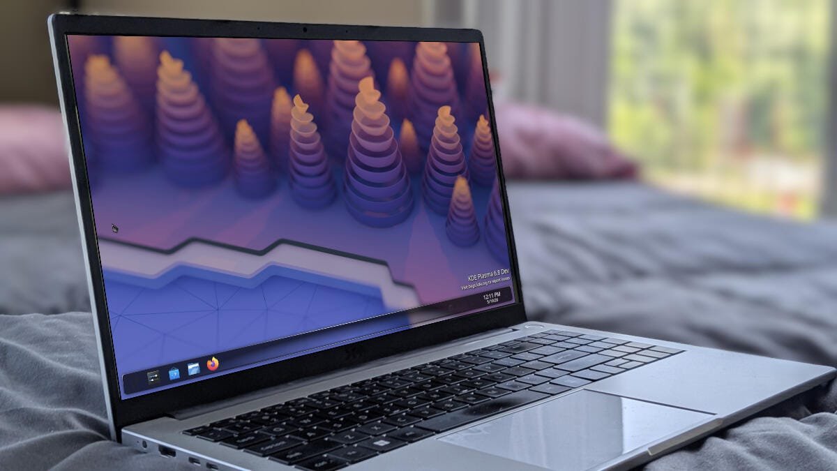 KDE Plasma 6.7 has way more useful features than I expected - and you'll likely get it soon