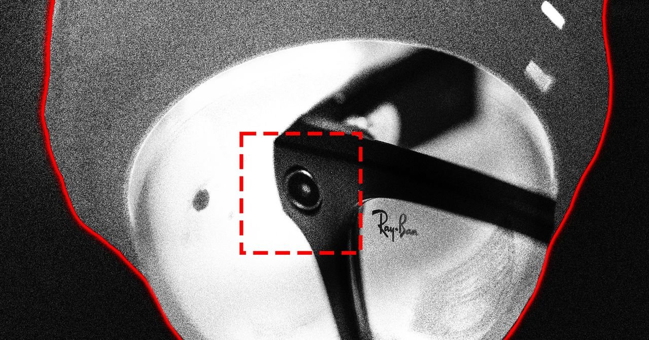 Meta Tapped a Pentagon Supplier to Prototype Face Recognition for Its Glasses