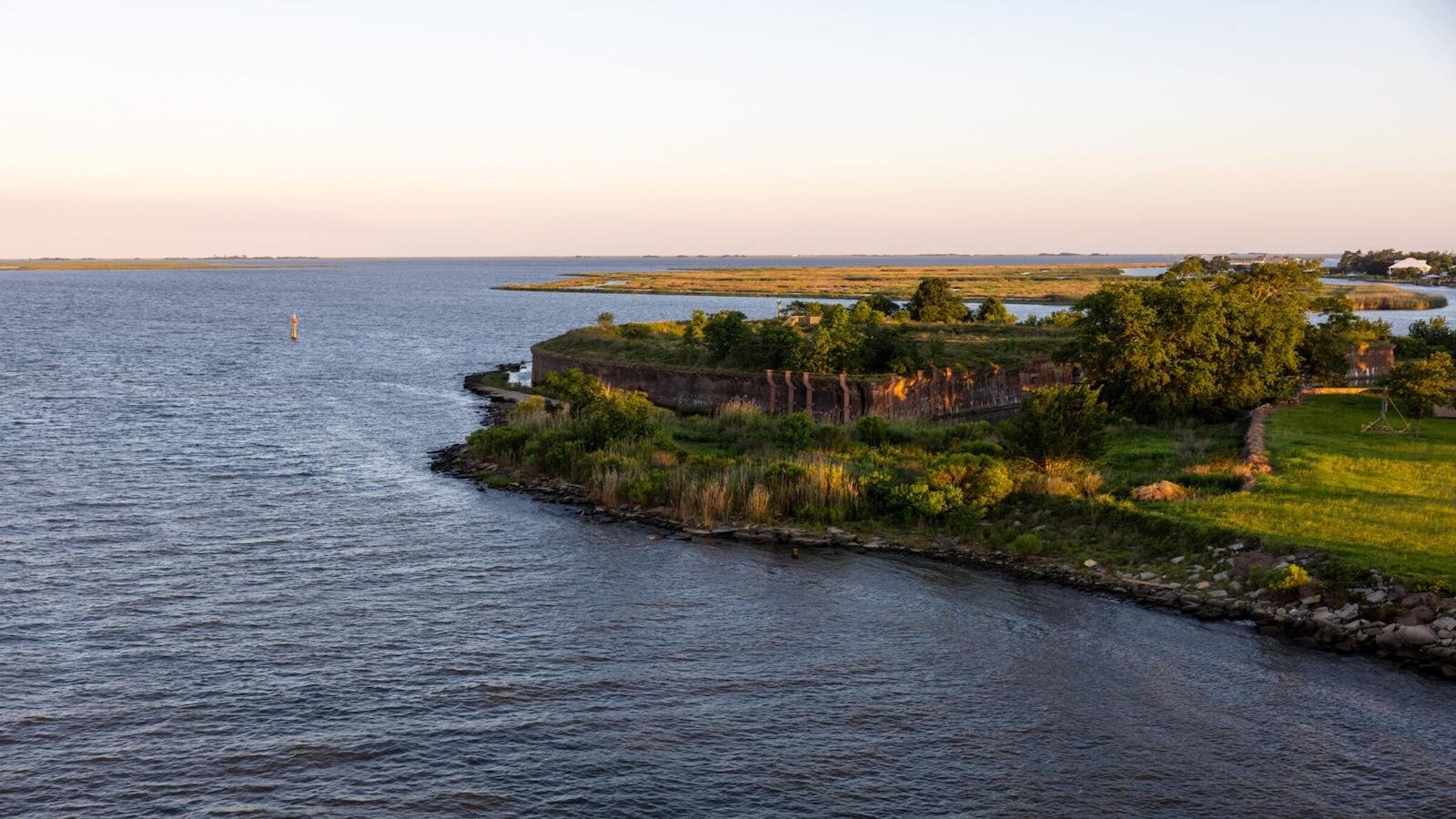 Nearly 1.5M people depend on this strip of marsh. But it needs saving.