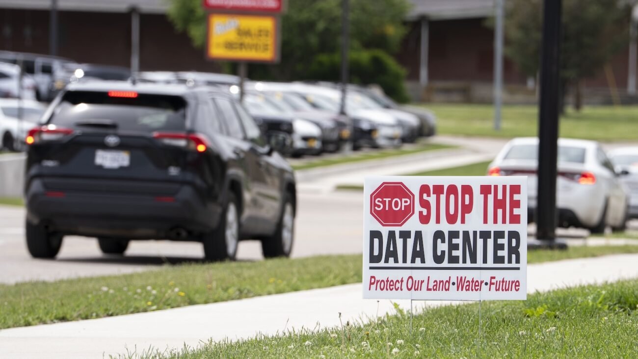 Nebraskans are taking a hard look at data centers