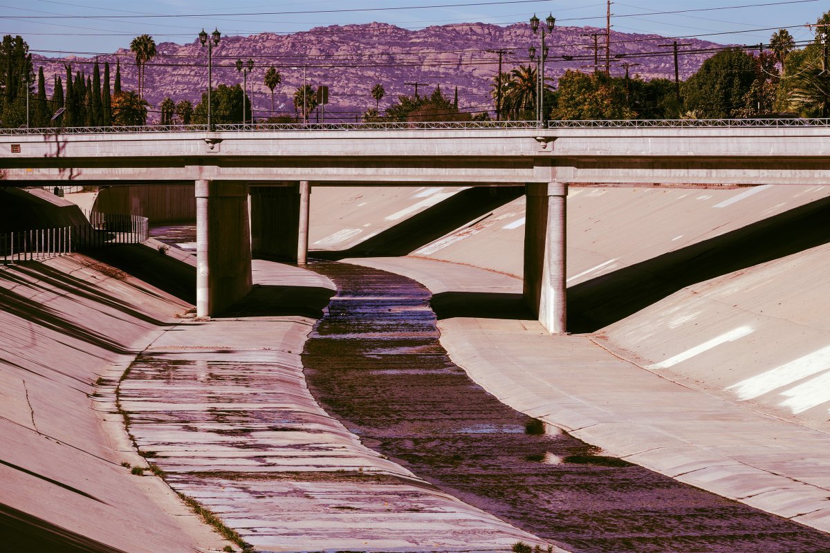 New Study Finds Something Horrible Contaminating Half of California's Water