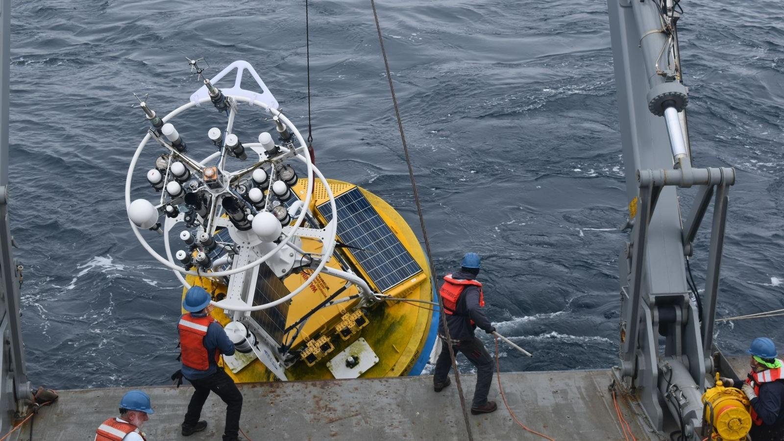 Outrage rescued this ocean research program. What about the others?
