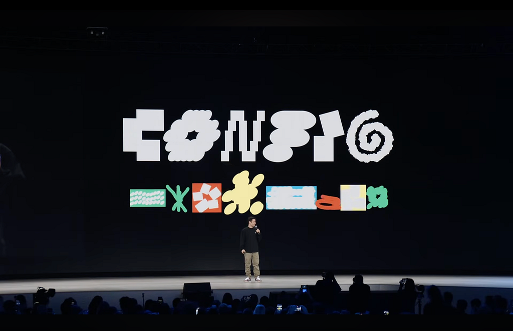 At Config 2026, Figma is responding to AI pressure by expanding its canvas into code layers, motion, and shaders to prevent teams from bypassing design handoffs entirely. The real test for the platform is no longer about competing with other design tools but proving that a canvas-first workflow can stay relevant in an AI era of code-first, agentic software building. (image source: Figma)