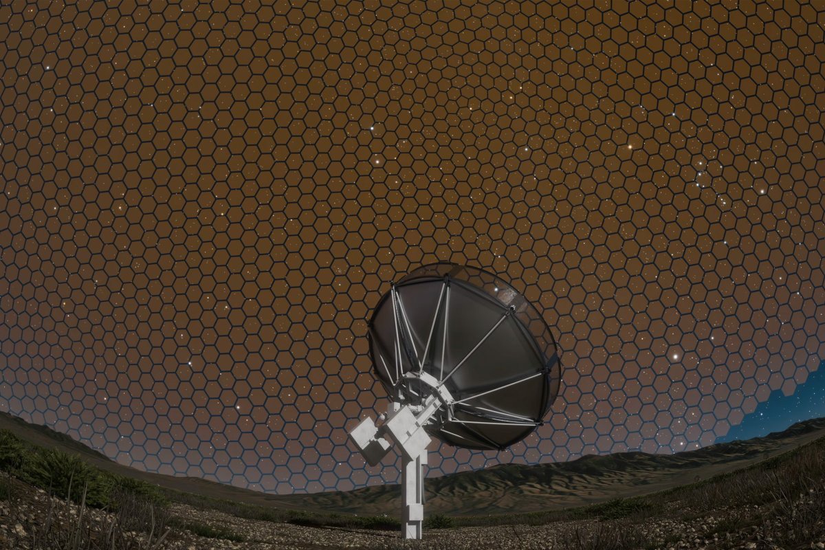 Scientists Building World's Most Powerful Radio Telescope Deep in the Nevada Desert
