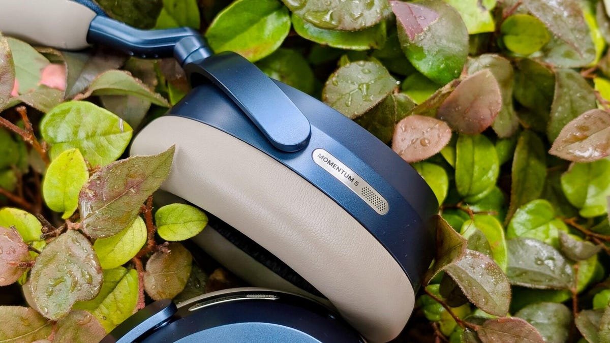 Sennheiser just gave me a compelling reason to put away my Bose and Sony headphones for good