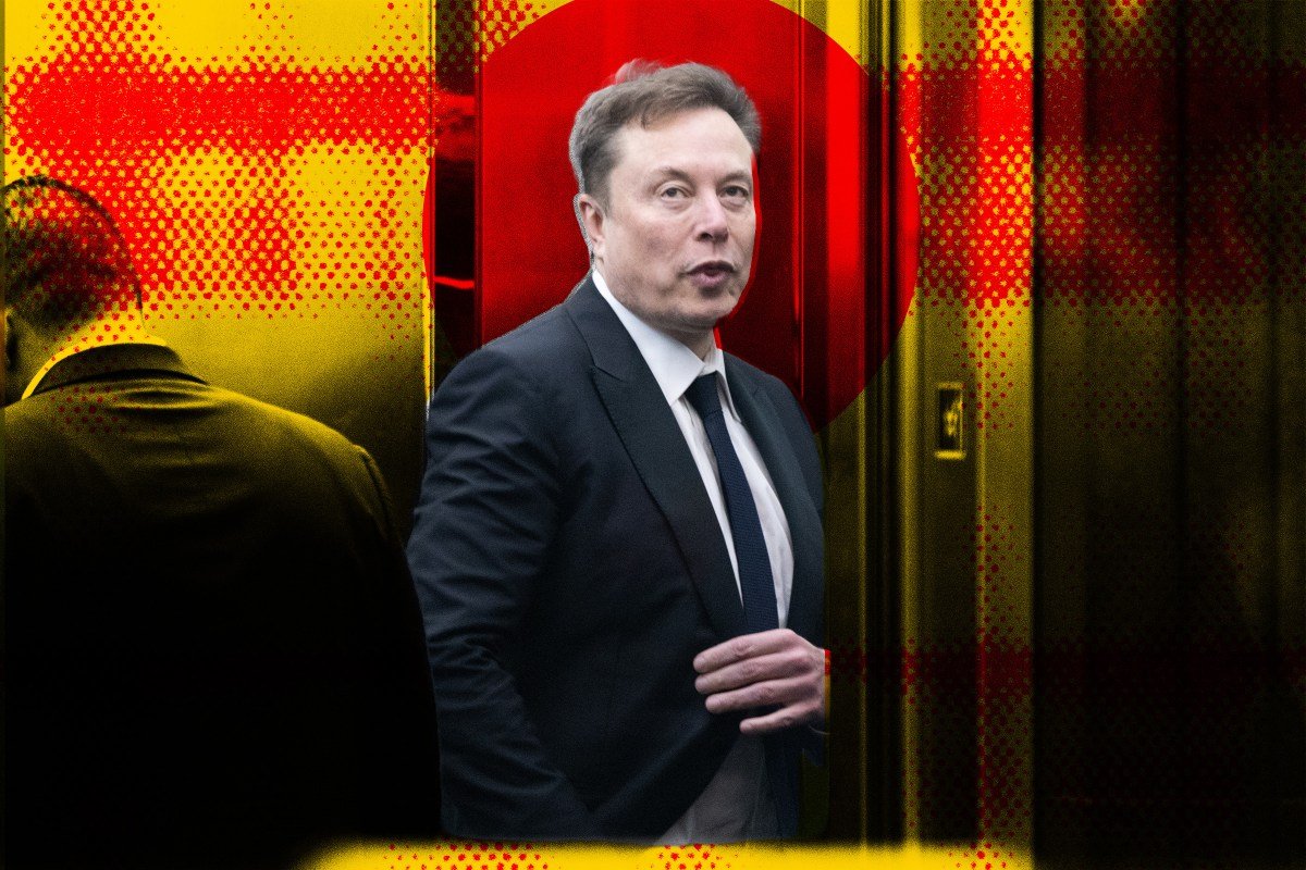 SpaceX Stock Has Fallen So Far That Elon Musk Is No Longer a Trillionaire