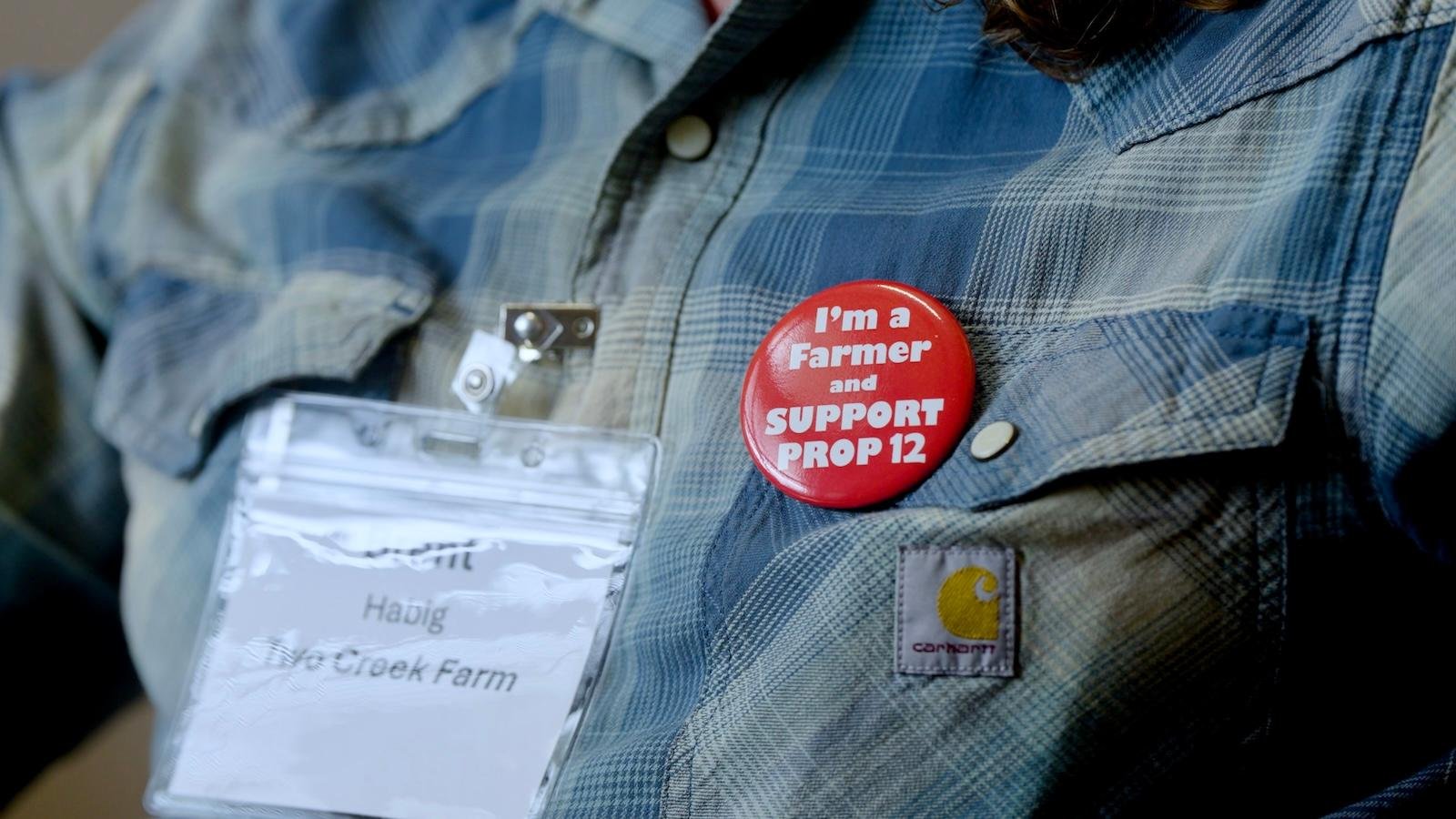 States want transparent laws around animal agriculture. A fight in Congress could derail that.
