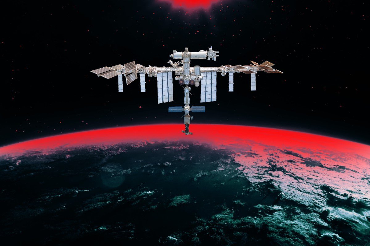 Tension Flared on Space Station as Russia Threatened to Drill and Saw Into Wall, Prompting NASA Astronauts to Take Shelter