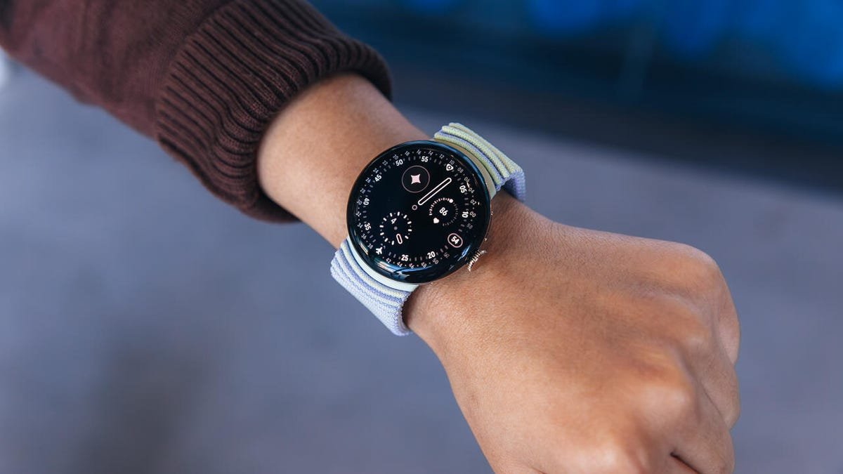 The DIY era of smartwatches has begun - Google and Apple already have me hooked