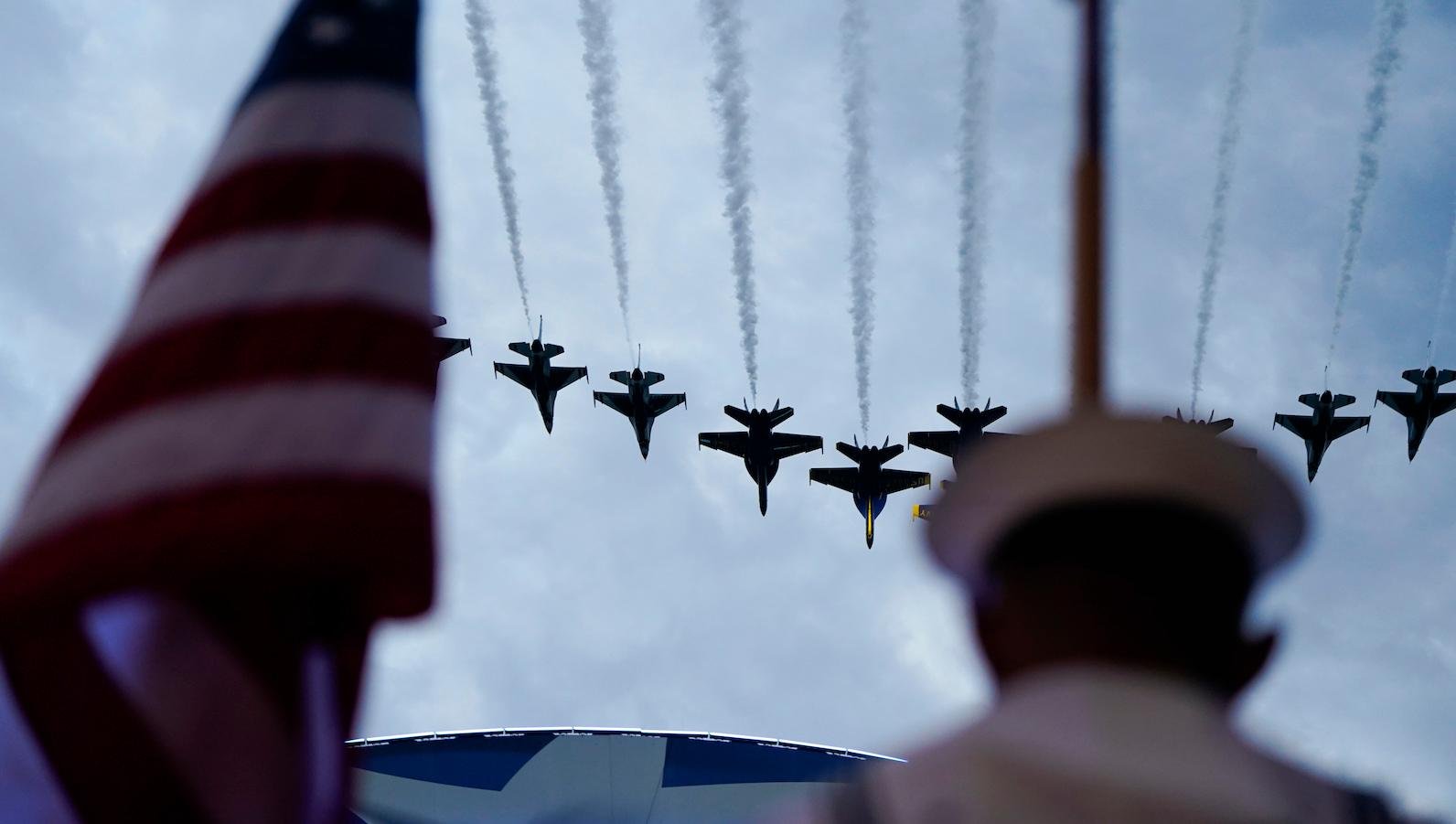 The US military is spending big on critical minerals