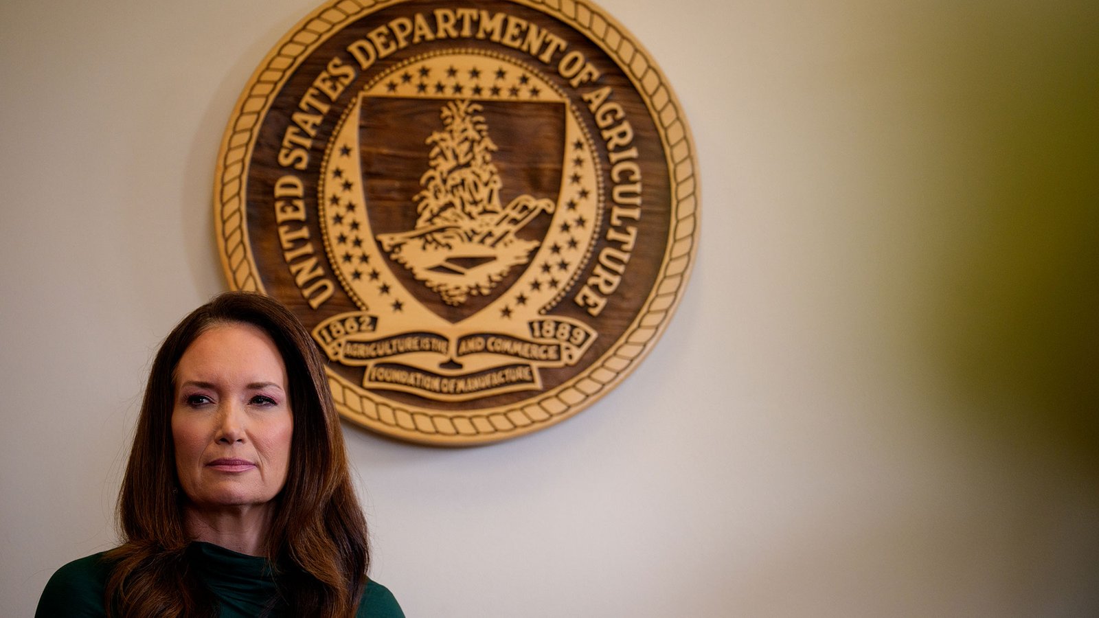 The USDA canceled $300M in farm grants, citing fraud. Did it make up the evidence?
